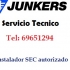 Junkers Servicio...